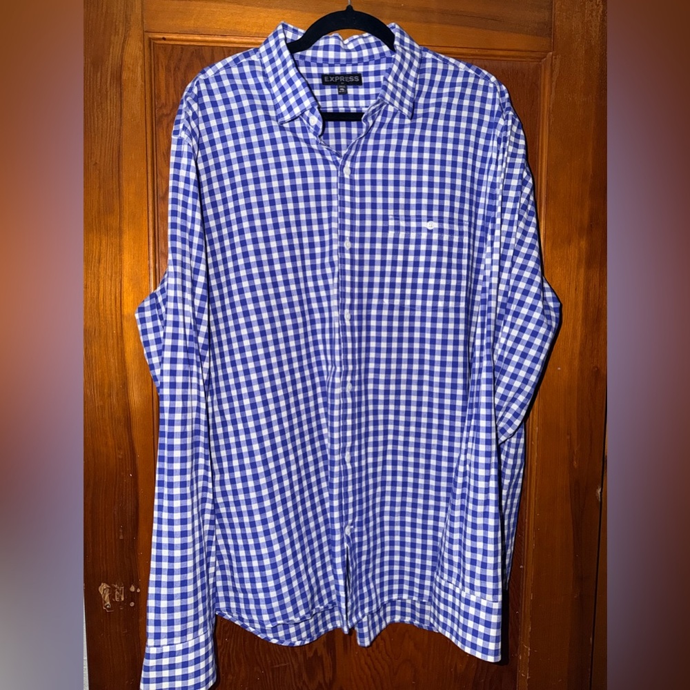 Express men’s dress shirt